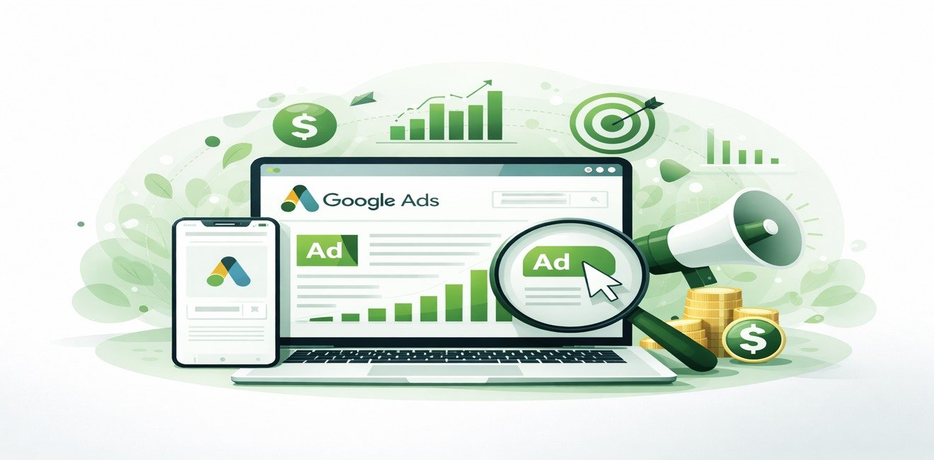 google advertising services