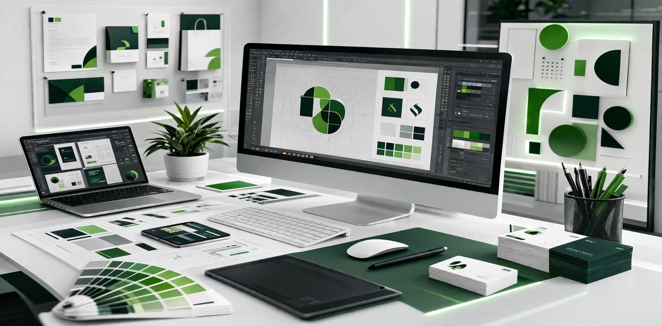 branding graphic design